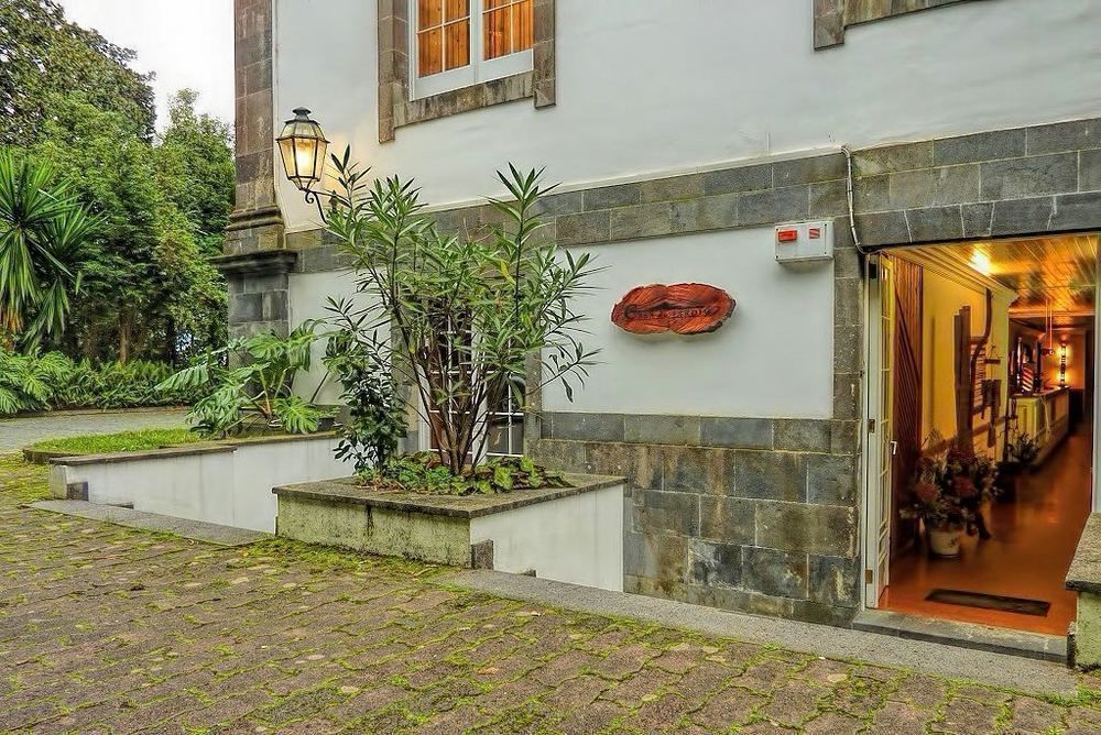 Hotel Casa Do Jardim Ponta Delgada Exterior foto